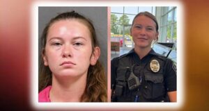 Hernando Police Officer arrested and charged with child neglect