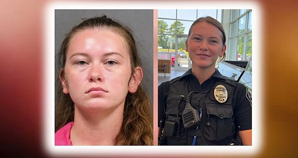 Hernando Police Officer arrested and charged with child neglect