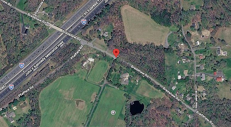 Ace News Today: Human remains found by children in Maryland woods still unidentified more than two years later. Image credit: Google Maps