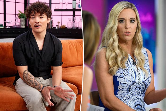 Ace News Today: Collin Gosselin accuses mom Kate of years of abuse, isolation in explosive new memoir. Image credit: X