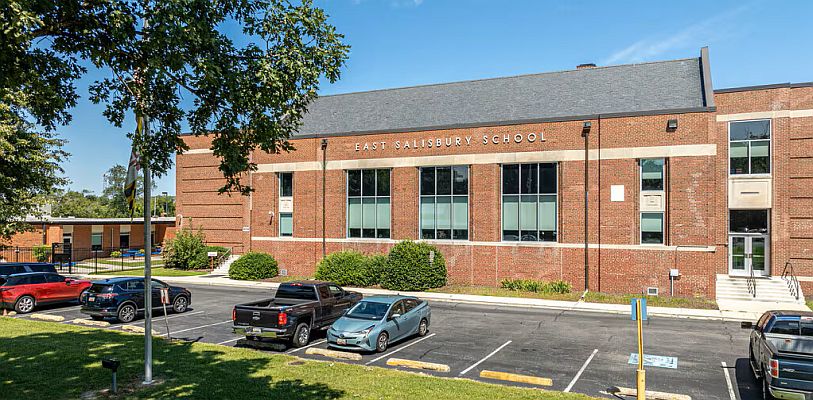 Ace News Today: Maryland teacher / barber, 61, arrested in sexual assault investigation involving teen. Image credit: Homes.com