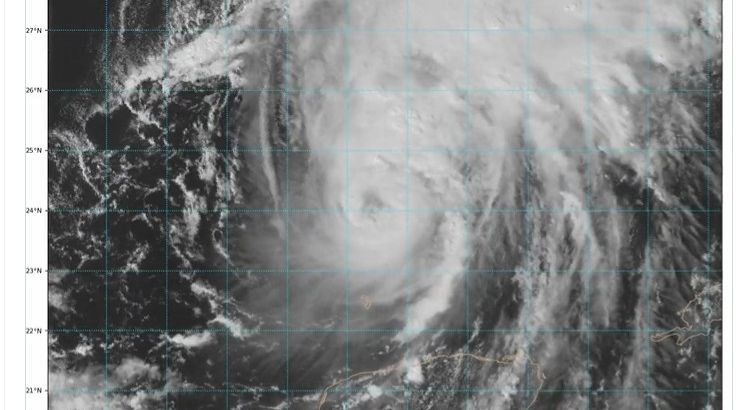Ace News Today: Hurricane Isaias slams toward Gulf Coast as Category 3 storm threatens Florida Panhandle. Image credit: X
