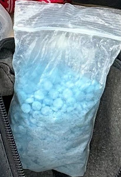 Ace News Today: Orlando drug dealer gets 25 years behind bars after undercover sting uncovers deadly carfentanil pills. Image credit: Orlando Police Department