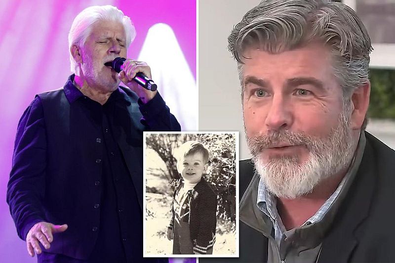 Ace News Today: Adopted man discovers his bio dad is Doobie Bros.’ Michael McDonald, after nearly 60 years. Image credit: X