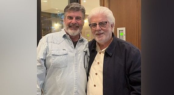 Ace News Today: Adopted man discovers his bio dad is Doobie Bros.’ Michael McDonald, after nearly 60 years