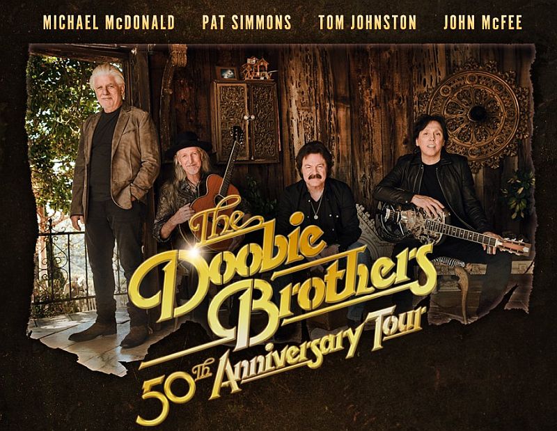 Ace News Today: Adopted man discovers his bio dad is Doobie Bros.’ Michael McDonald, after nearly 60 years. Image credit: X