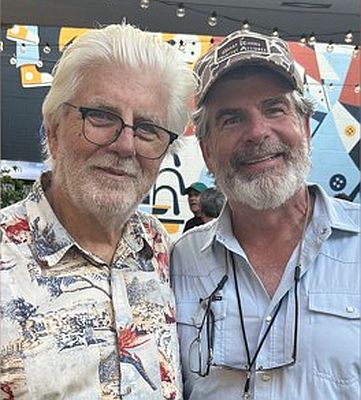 Ace News Today: Adopted man discovers his bio dad is Doobie Bros.’ Michael McDonald, after nearly 60 years